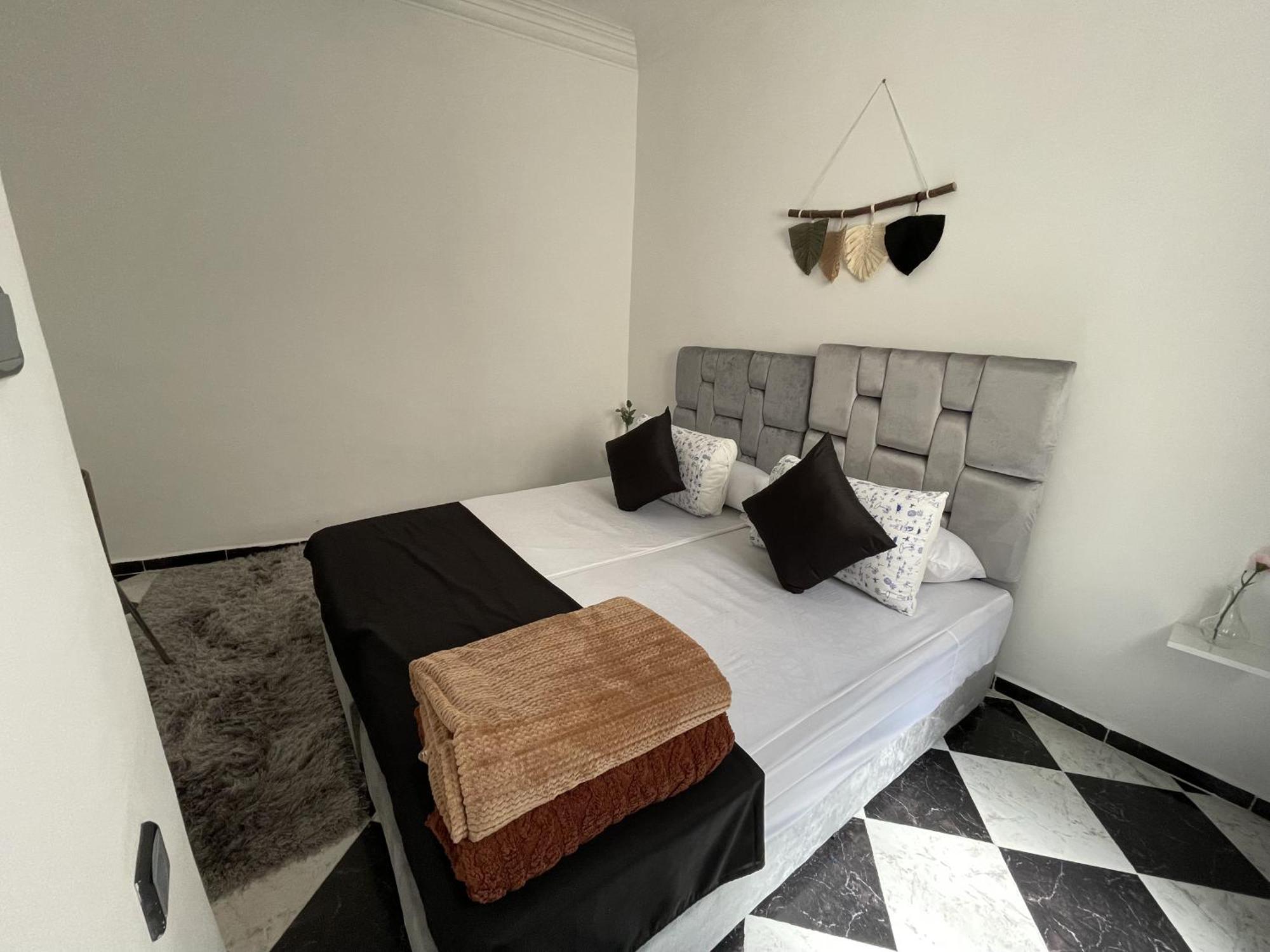 Hostel Casa Marwan Tétouan Exteriér fotografie