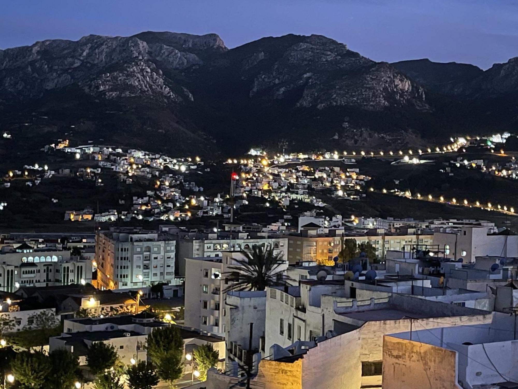 Hostel Casa Marwan Tétouan Exteriér fotografie