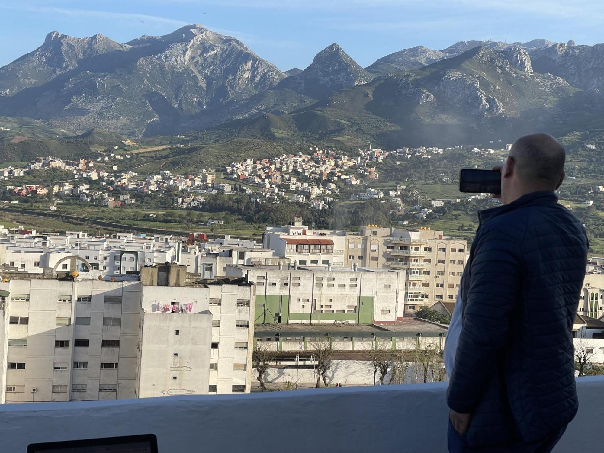 Hostel Casa Marwan Tétouan Exteriér fotografie