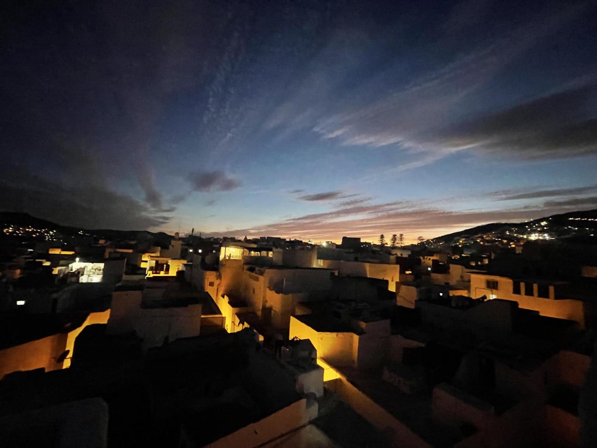 Hostel Casa Marwan Tétouan Exteriér fotografie