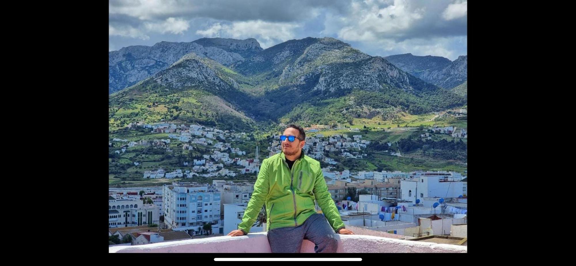 Hostel Casa Marwan Tétouan Exteriér fotografie