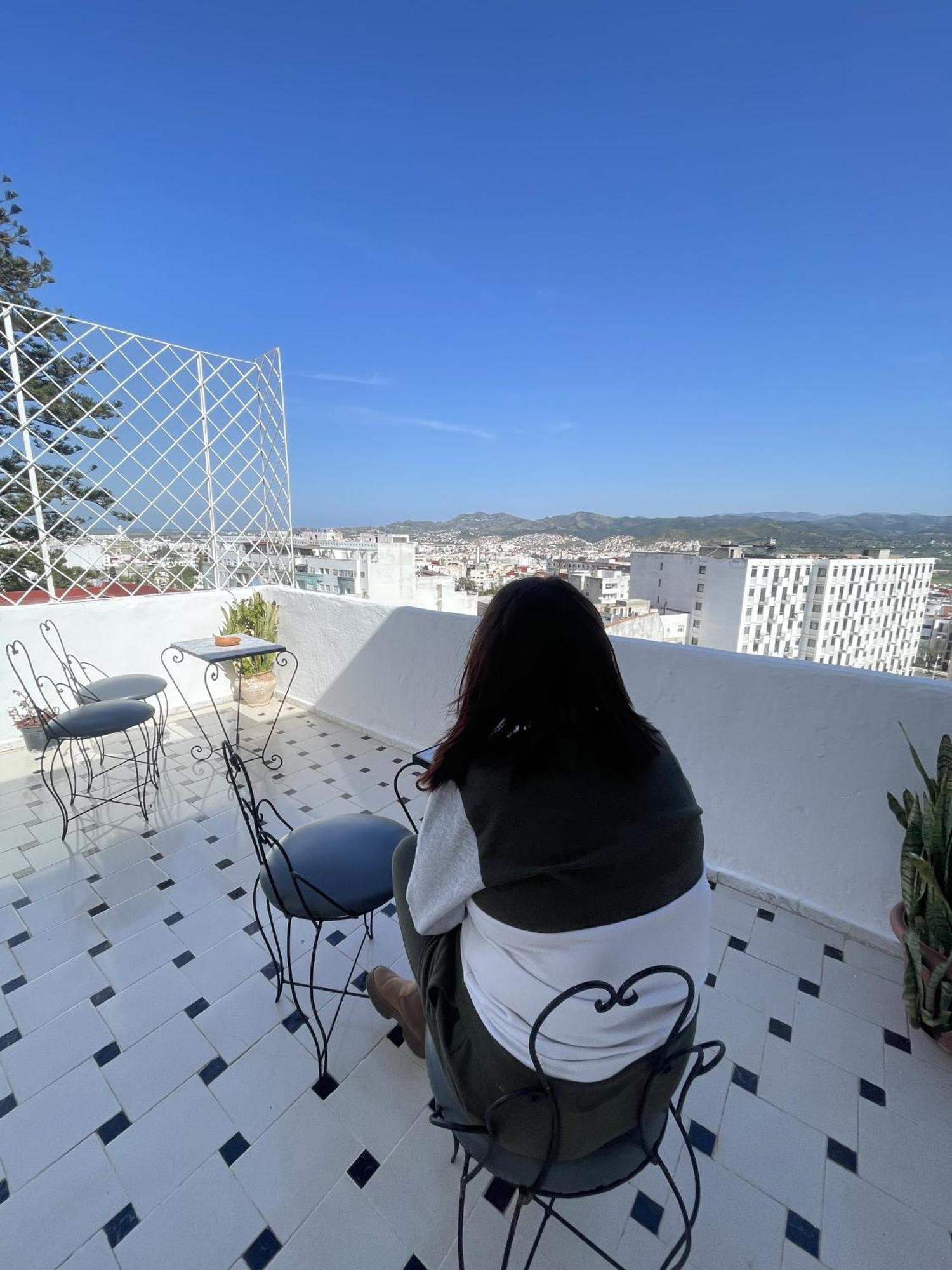 Hostel Casa Marwan Tétouan Exteriér fotografie