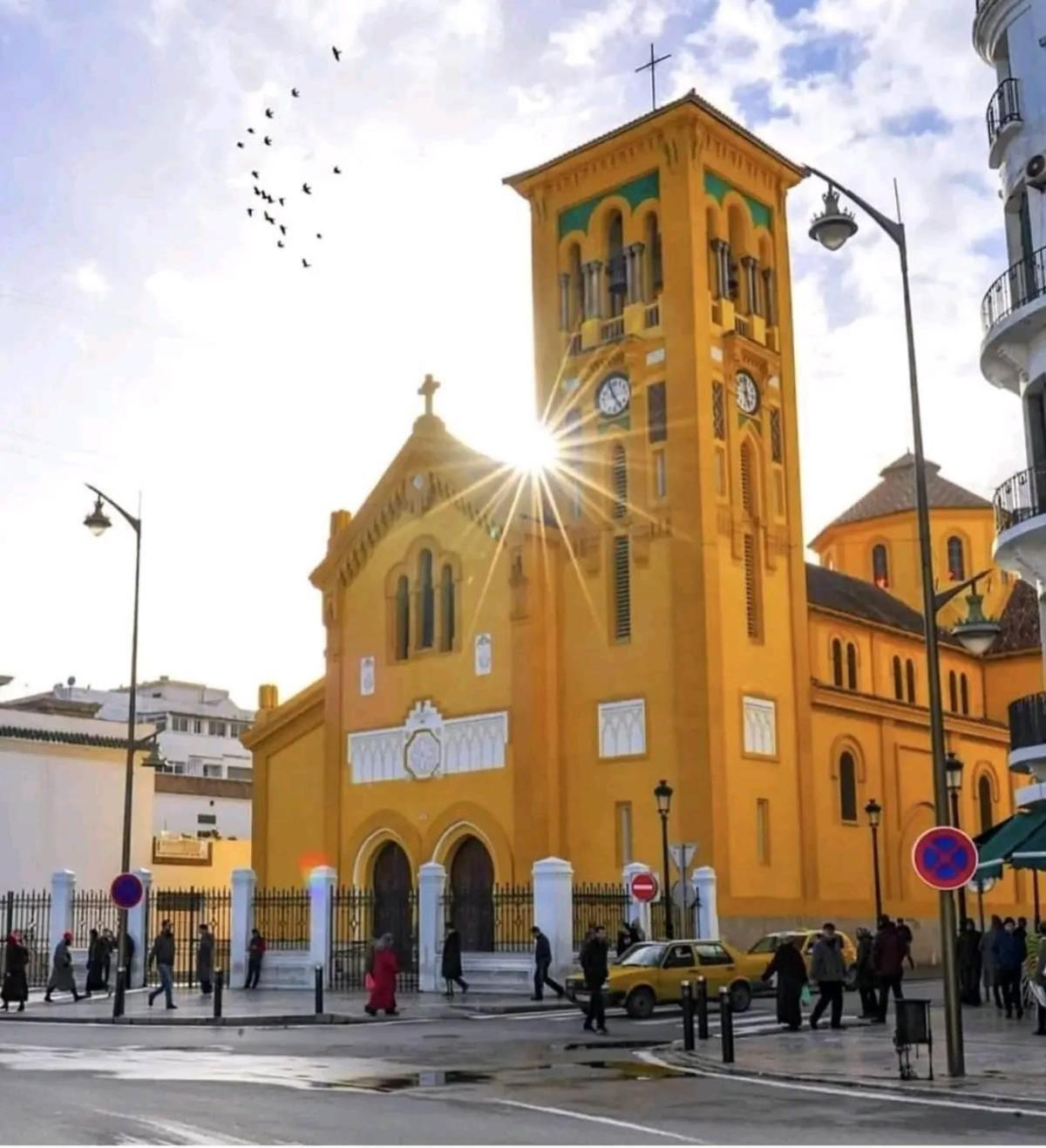 Hostel Casa Marwan Tétouan Exteriér fotografie