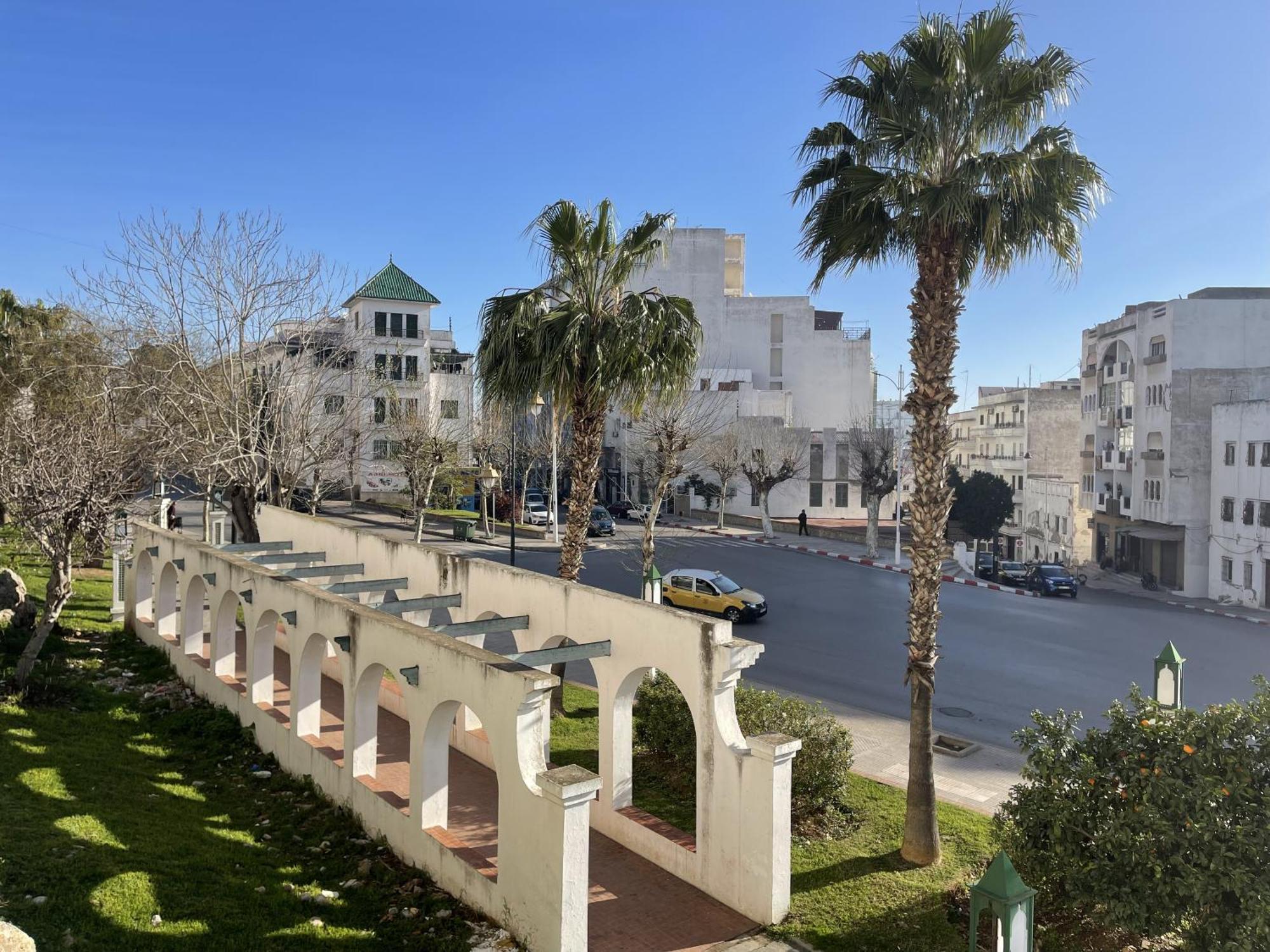 Hostel Casa Marwan Tétouan Exteriér fotografie