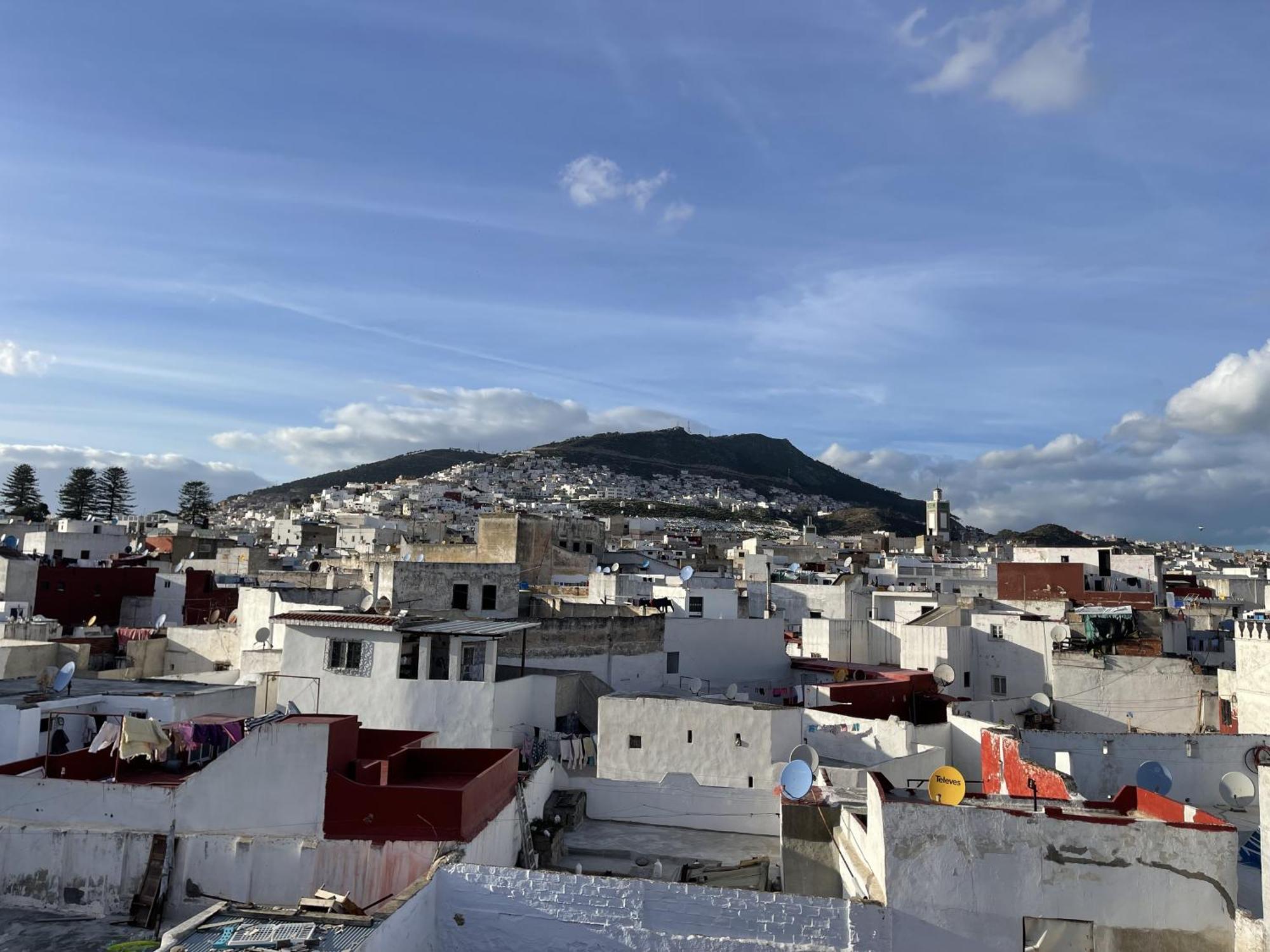 Hostel Casa Marwan Tétouan Exteriér fotografie