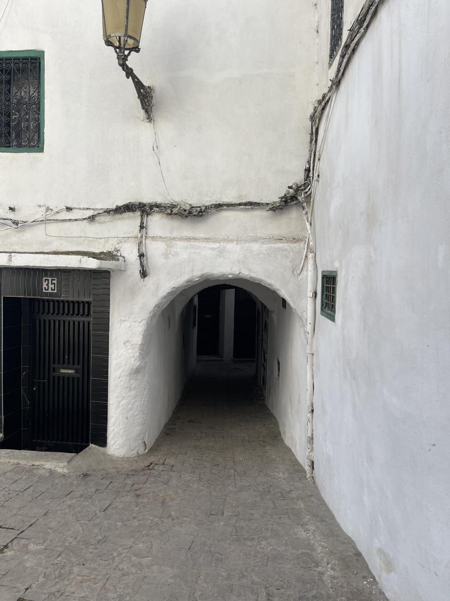 Hostel Casa Marwan Tétouan Exteriér fotografie