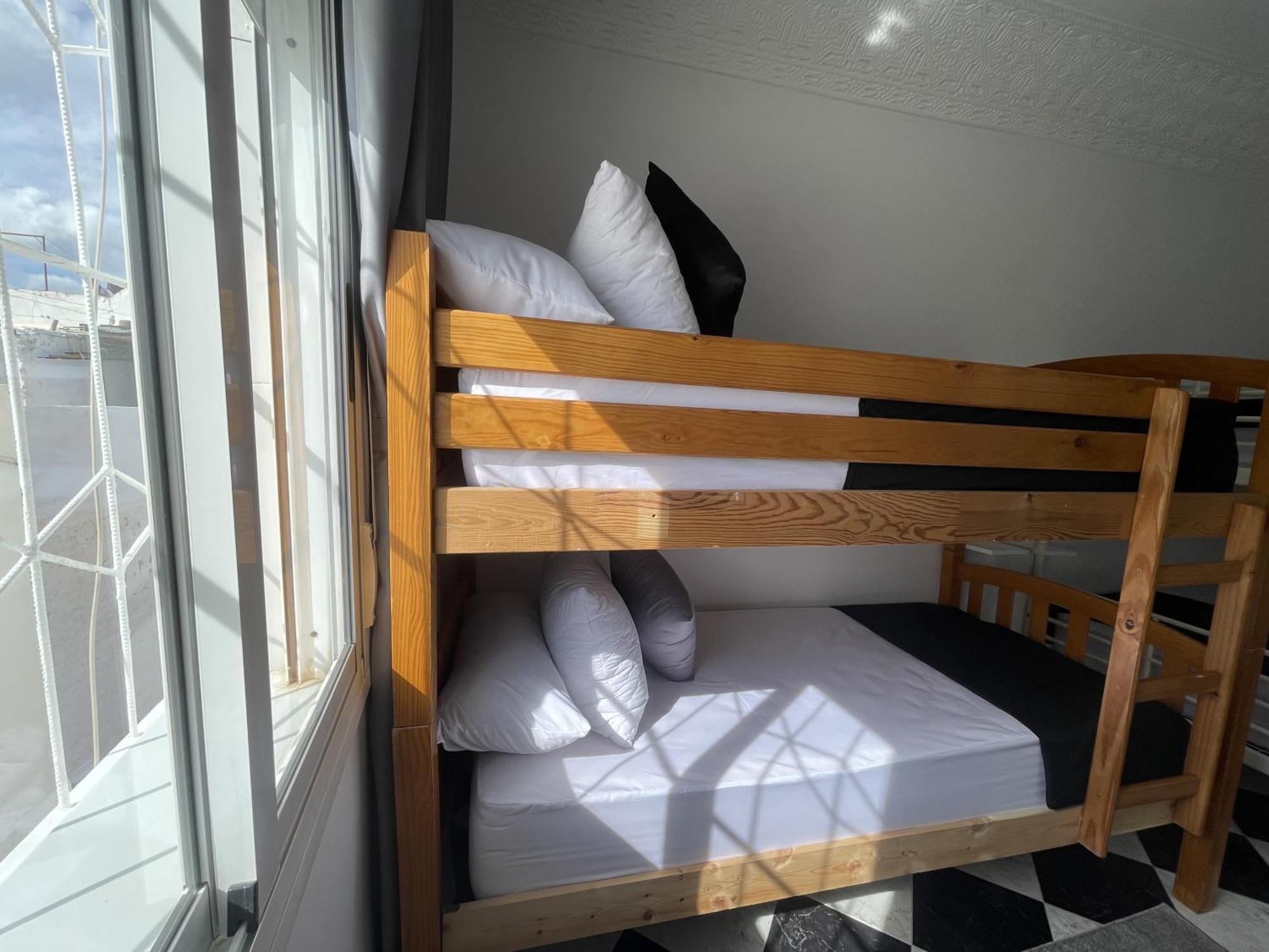 Hostel Casa Marwan Tétouan Exteriér fotografie