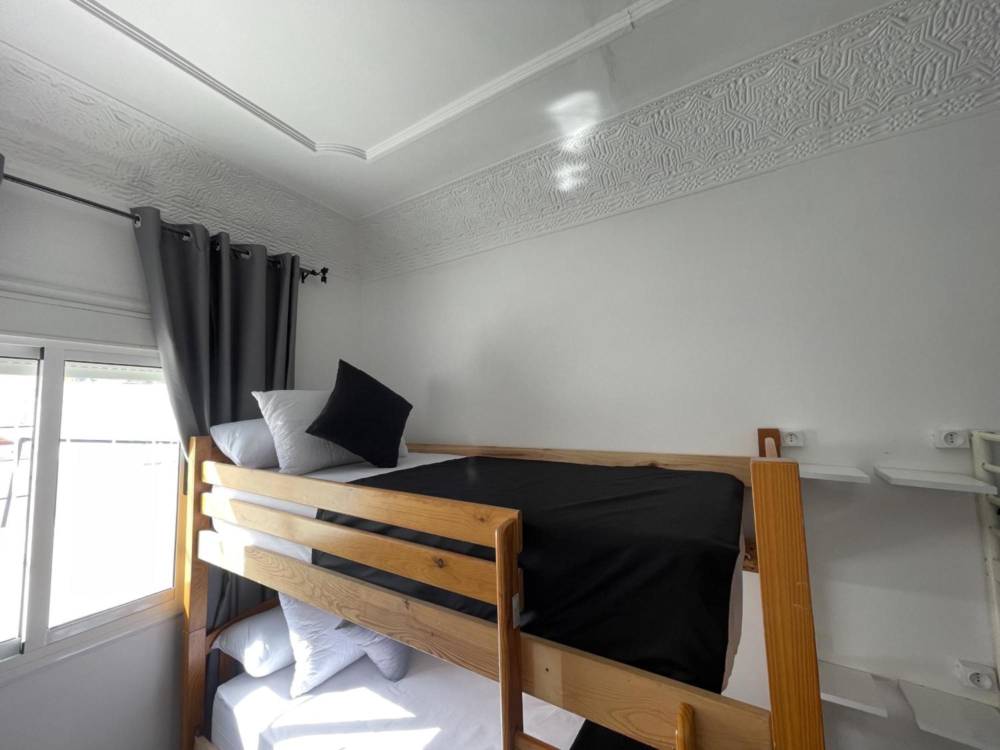 Hostel Casa Marwan Tétouan Exteriér fotografie
