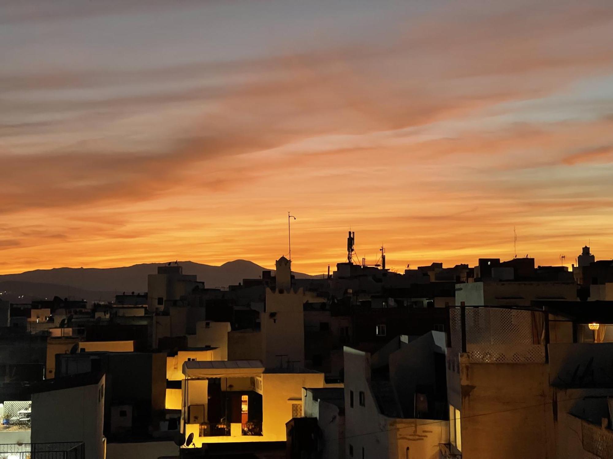 Hostel Casa Marwan Tétouan Exteriér fotografie