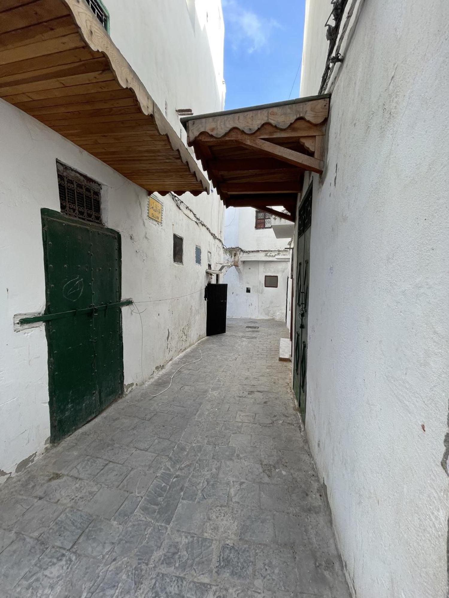 Hostel Casa Marwan Tétouan Exteriér fotografie