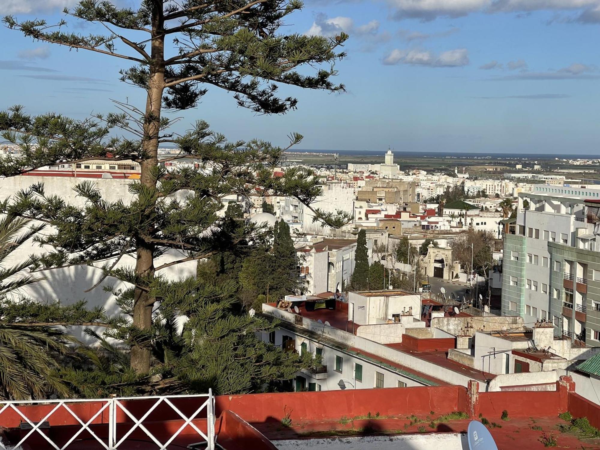 Hostel Casa Marwan Tétouan Exteriér fotografie
