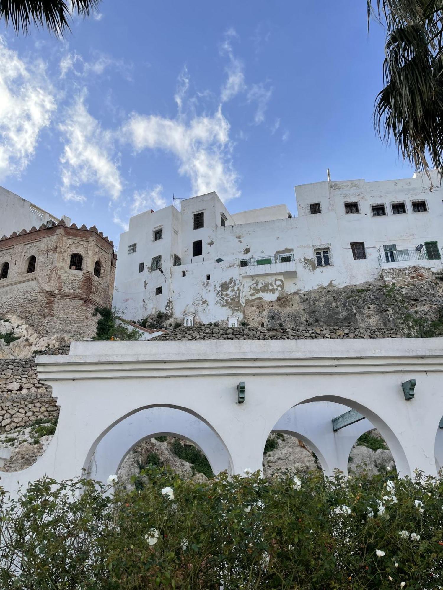 Hostel Casa Marwan Tétouan Exteriér fotografie