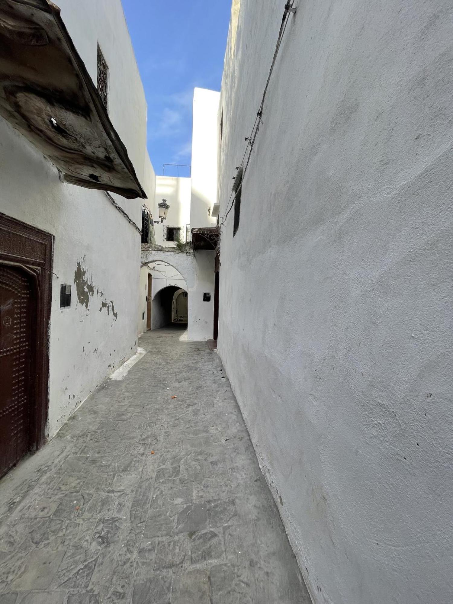 Hostel Casa Marwan Tétouan Exteriér fotografie