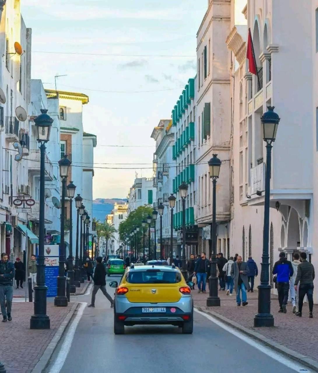 Hostel Casa Marwan Tétouan Exteriér fotografie