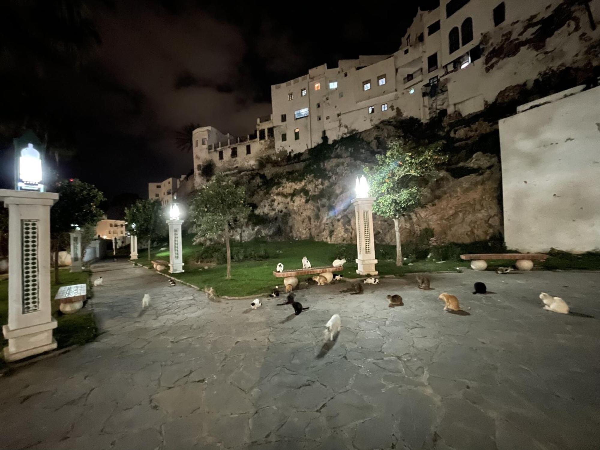 Hostel Casa Marwan Tétouan Exteriér fotografie