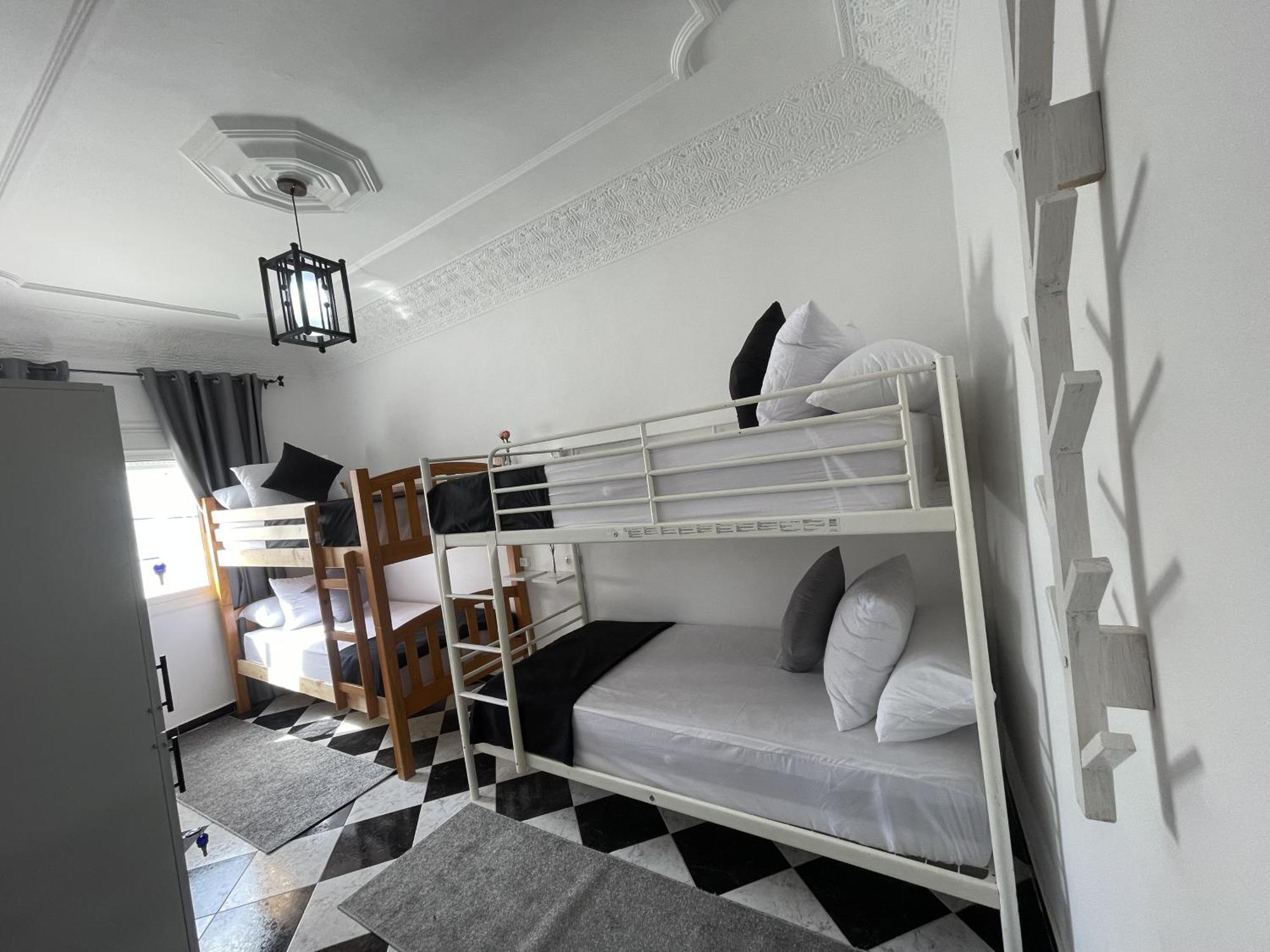 Hostel Casa Marwan Tétouan Exteriér fotografie