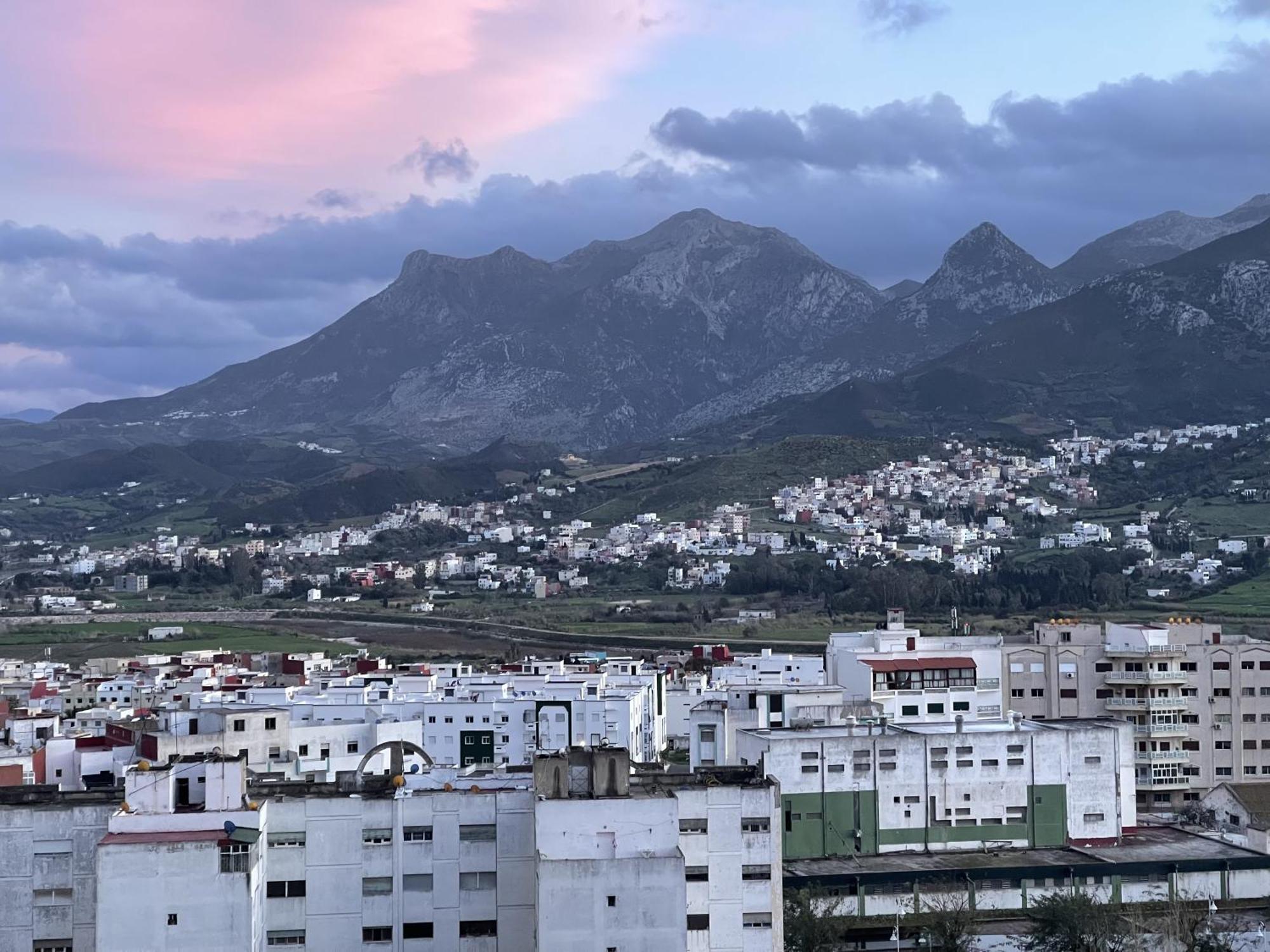 Hostel Casa Marwan Tétouan Exteriér fotografie