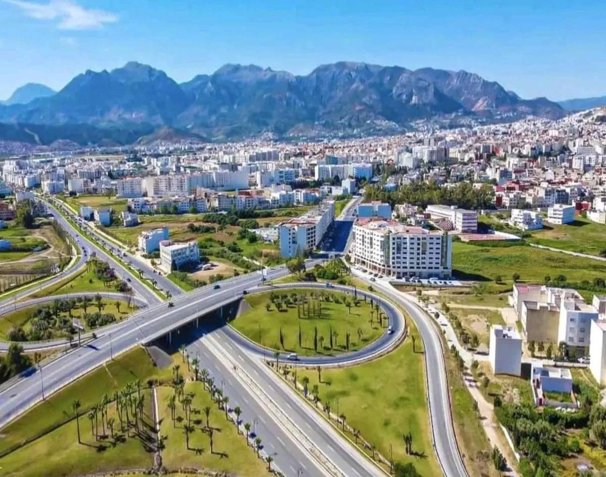 Hostel Casa Marwan Tétouan Exteriér fotografie