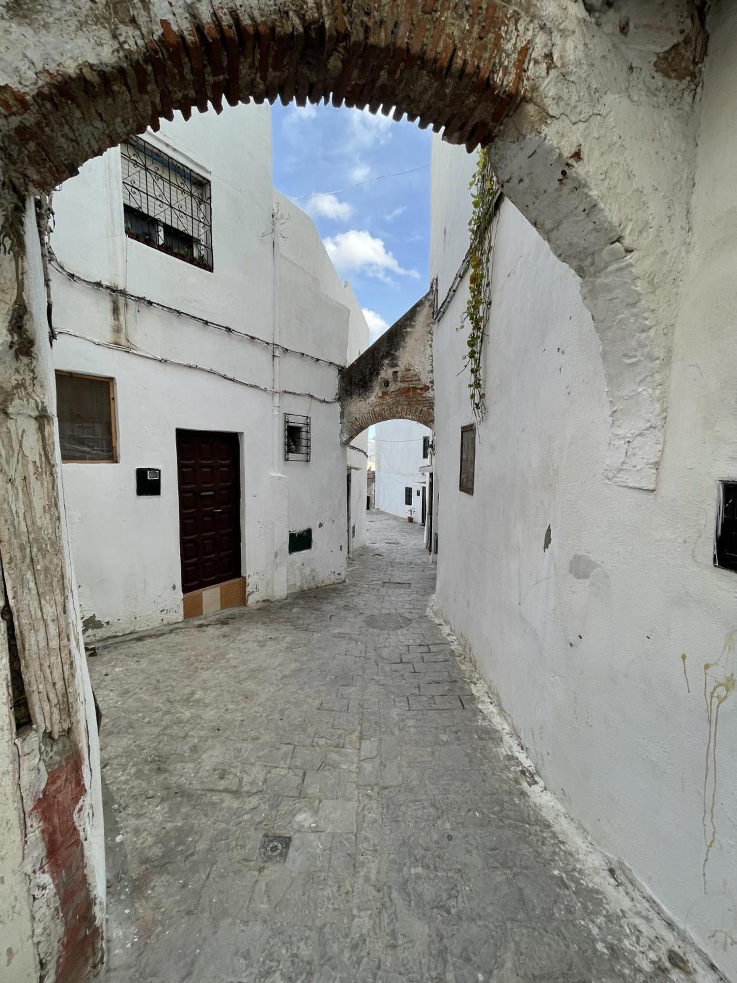 Hostel Casa Marwan Tétouan Exteriér fotografie