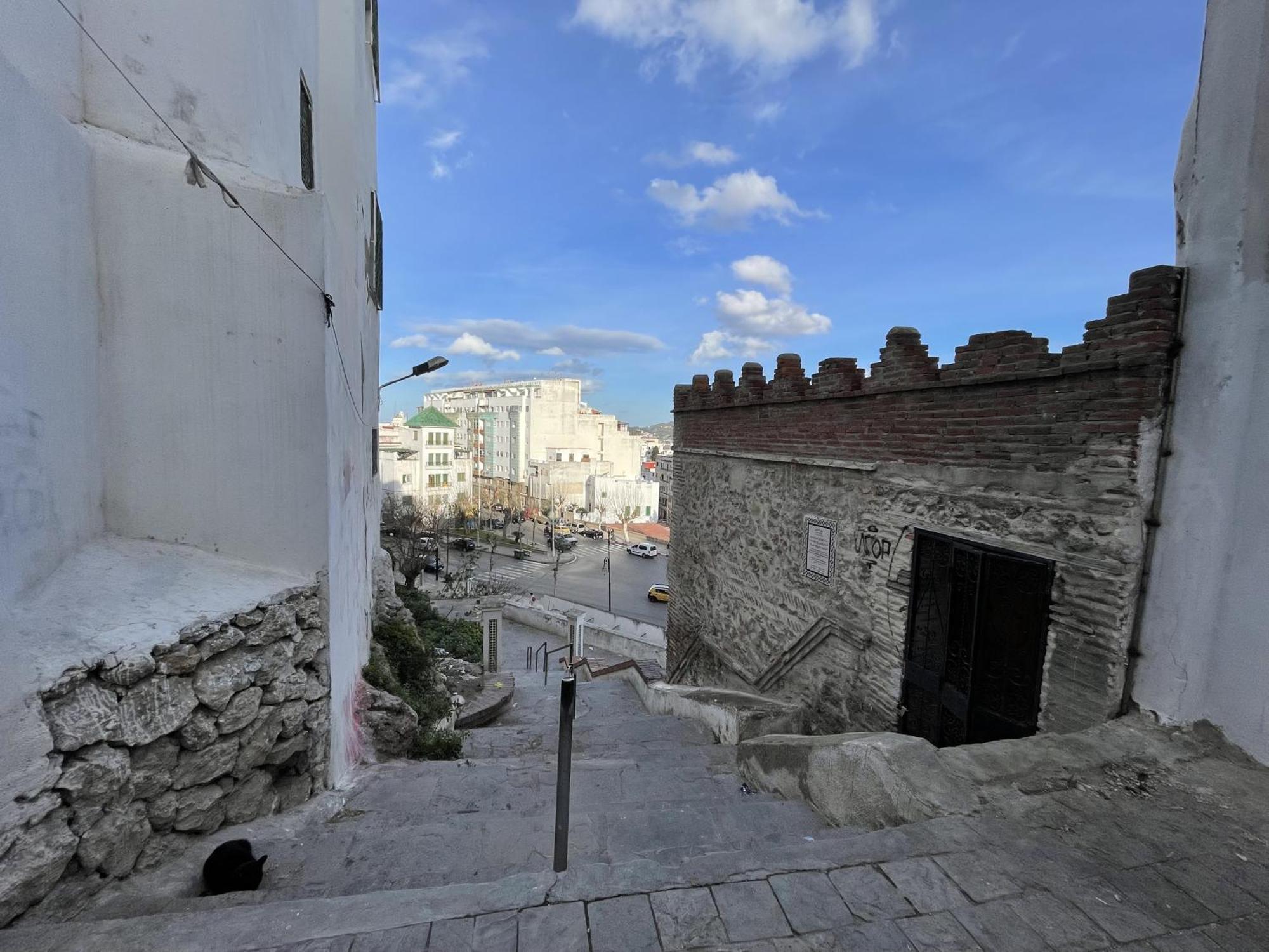 Hostel Casa Marwan Tétouan Exteriér fotografie