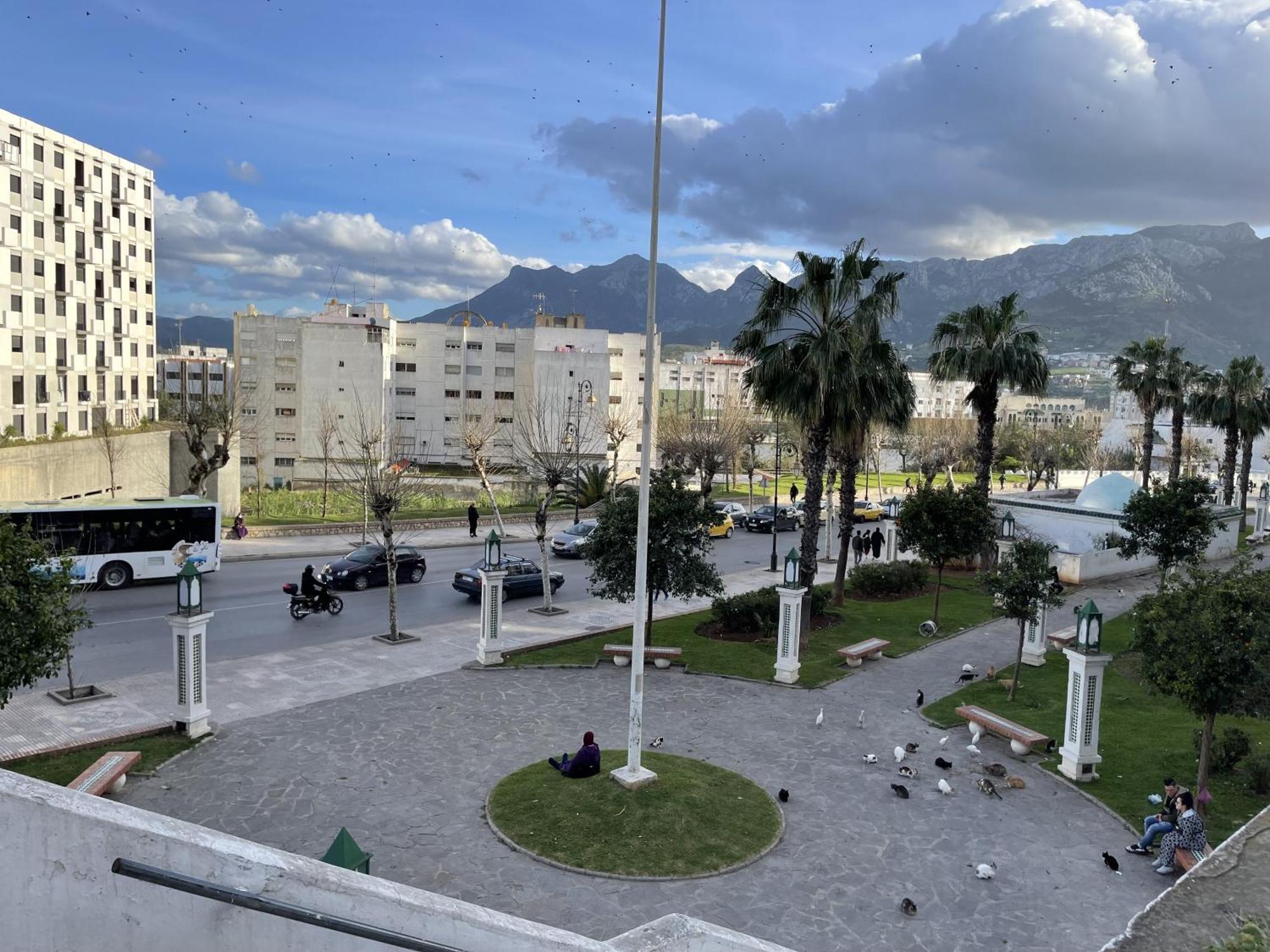 Hostel Casa Marwan Tétouan Exteriér fotografie