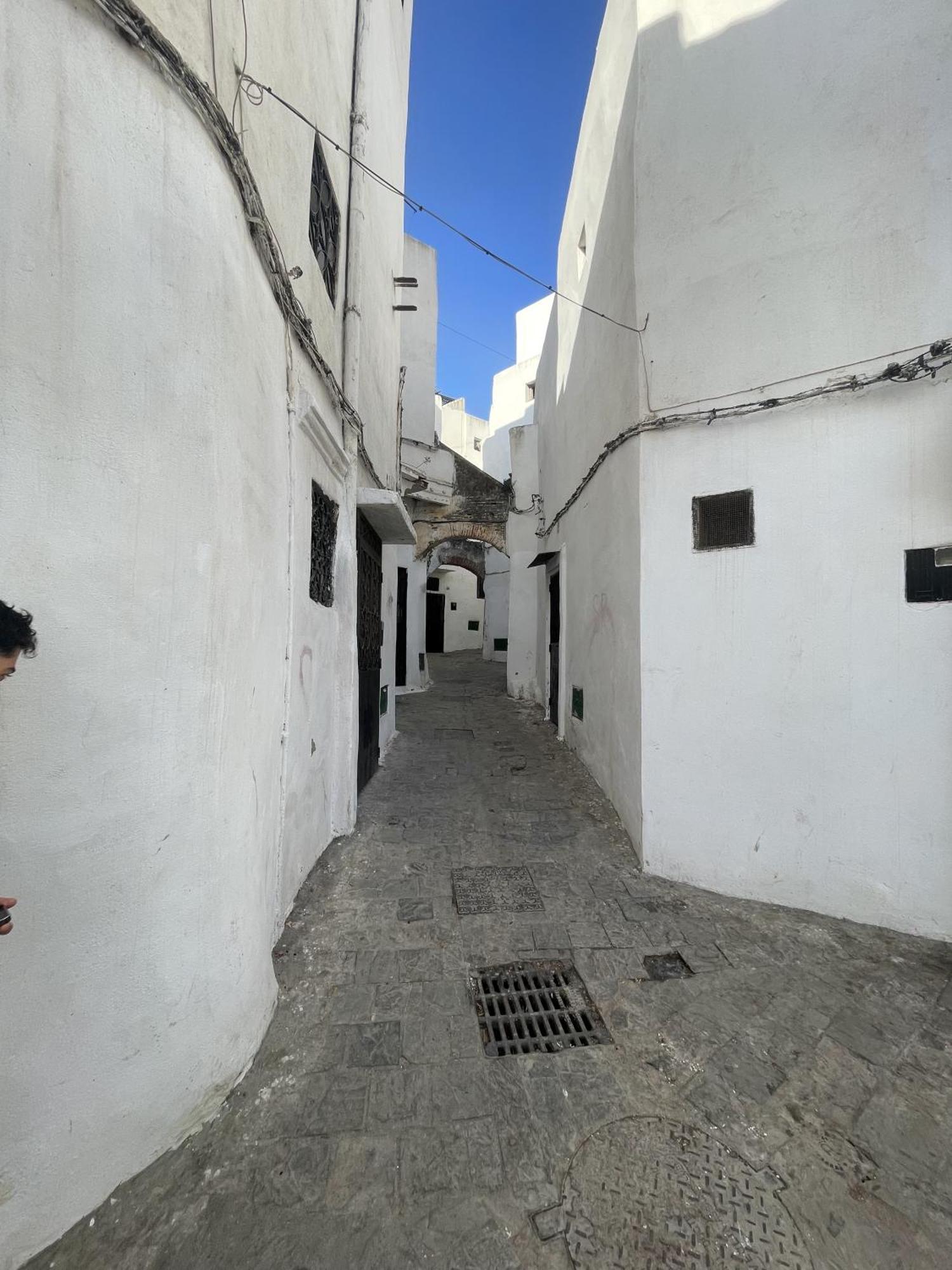 Hostel Casa Marwan Tétouan Exteriér fotografie