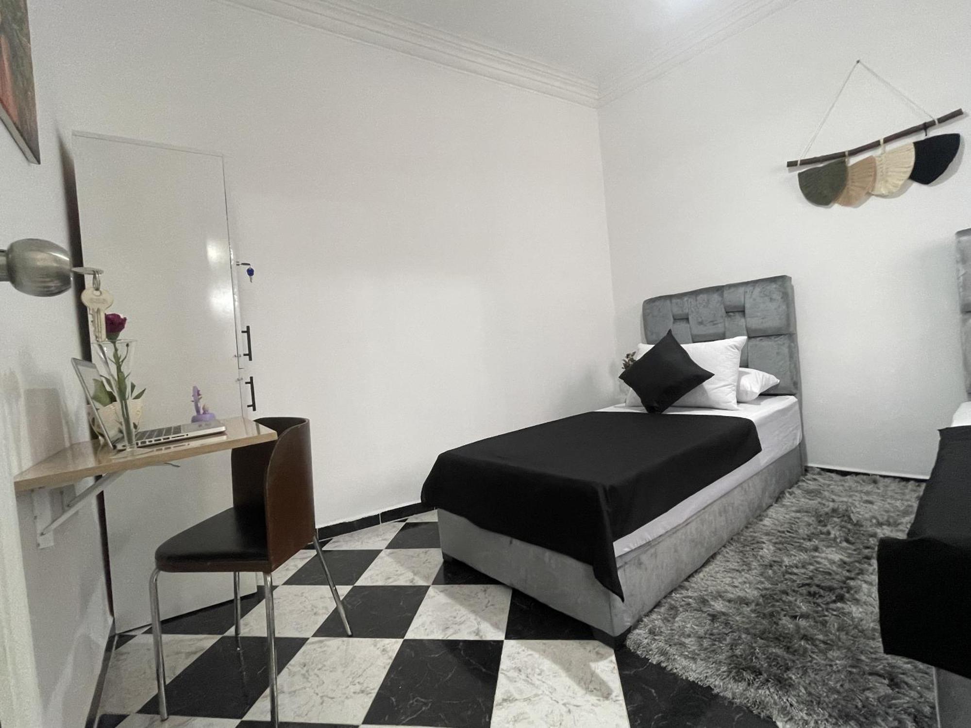 Hostel Casa Marwan Tétouan Exteriér fotografie