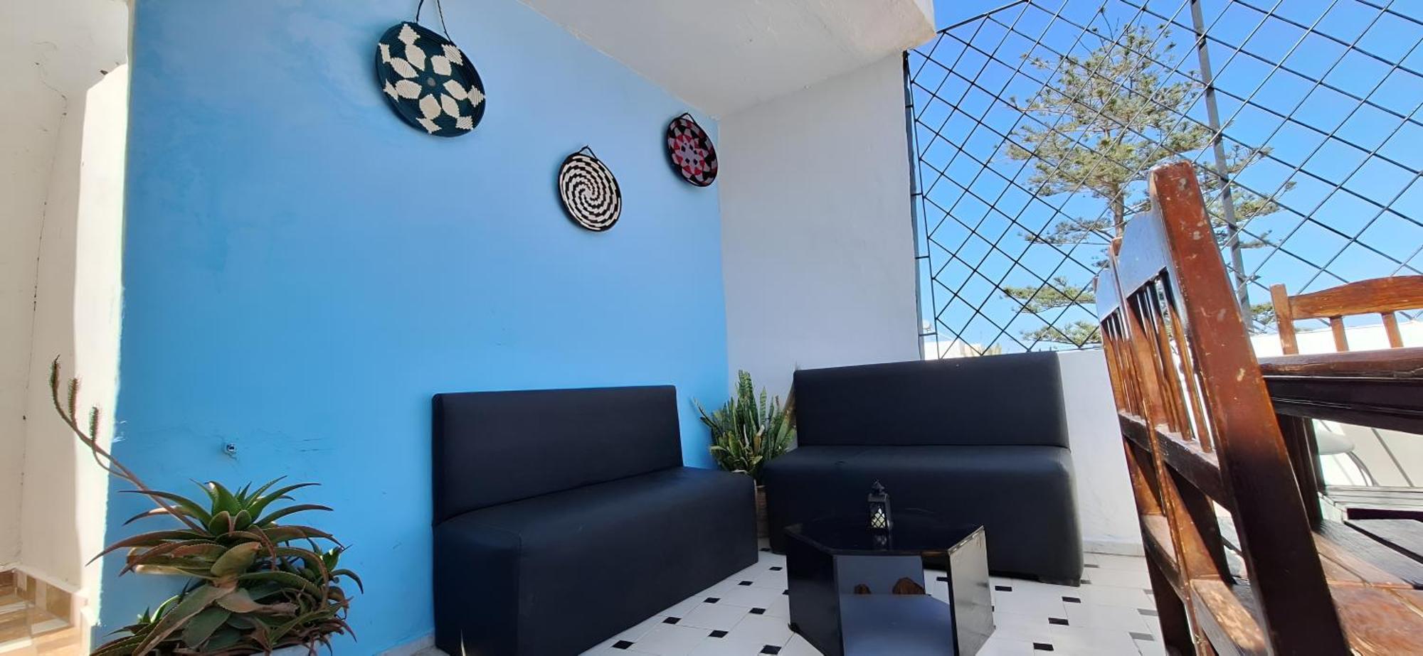 Hostel Casa Marwan Tétouan Exteriér fotografie