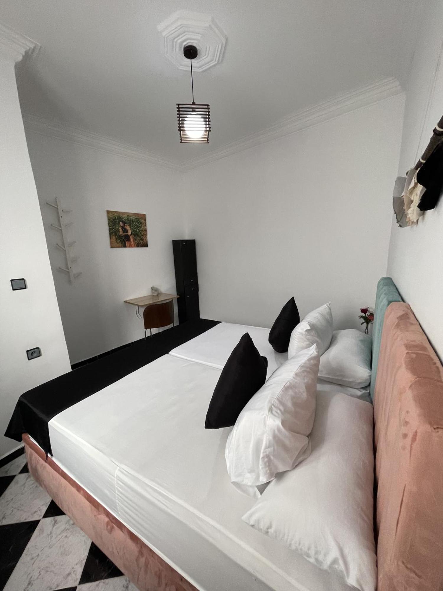 Hostel Casa Marwan Tétouan Exteriér fotografie