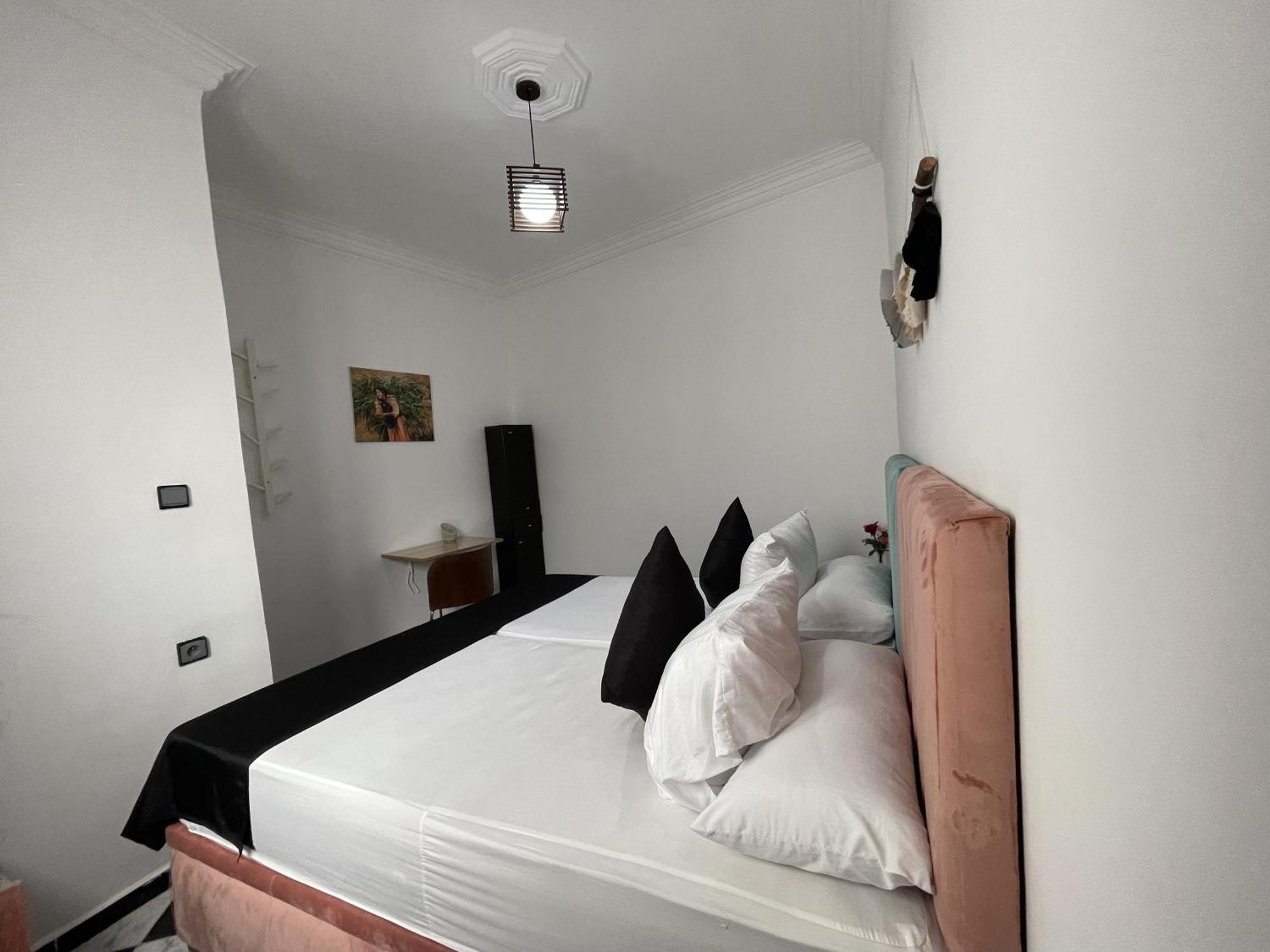 Hostel Casa Marwan Tétouan Exteriér fotografie
