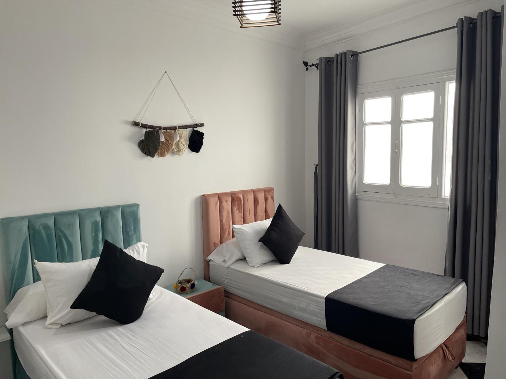 Hostel Casa Marwan Tétouan Exteriér fotografie