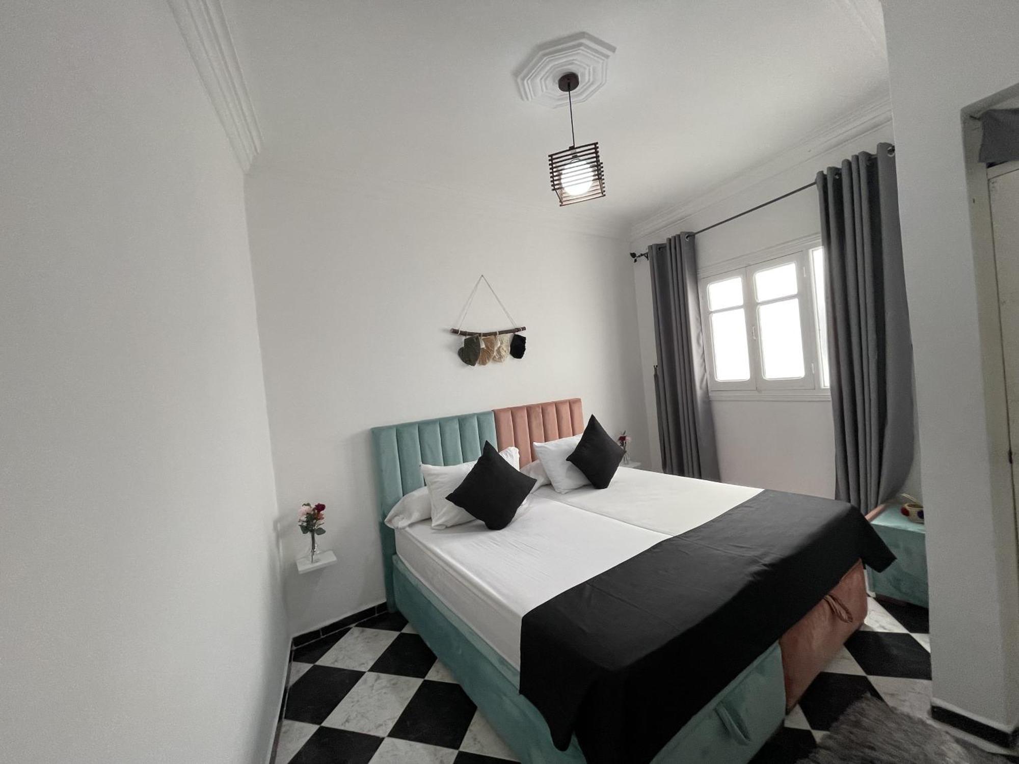 Hostel Casa Marwan Tétouan Exteriér fotografie