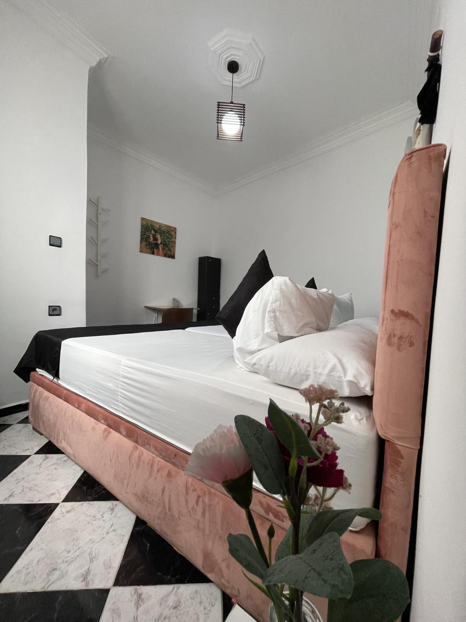Hostel Casa Marwan Tétouan Exteriér fotografie